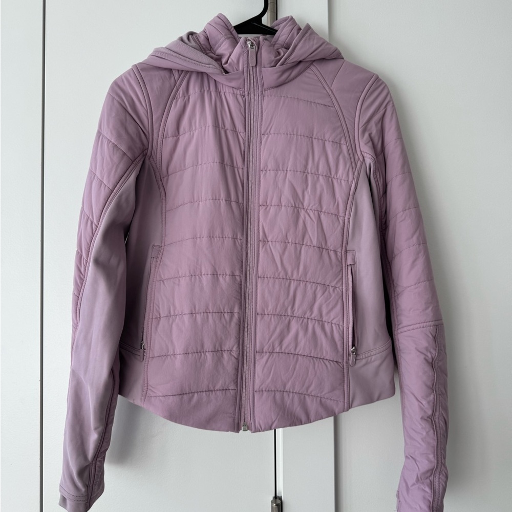 Lululemon Hooded Jacket